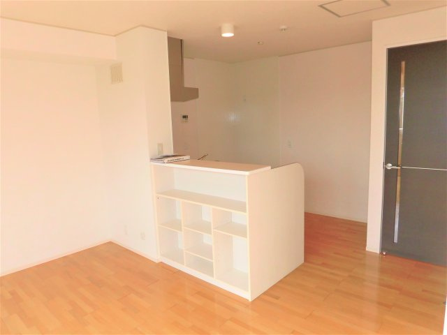 ラフィーネ・DuOのキッチン