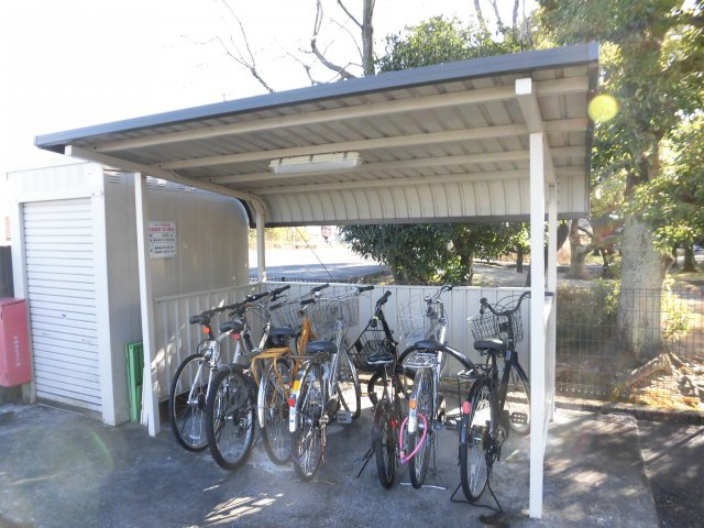 ラフィーネ・DuOのその他共用部分