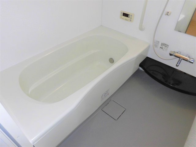 ラフィーネ・DuOの浴室