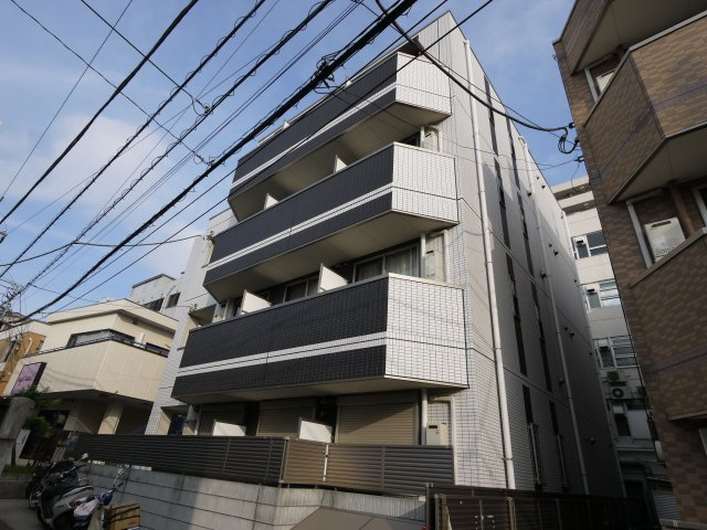 Y-ark tsudanumaの外観|外観もきれいです