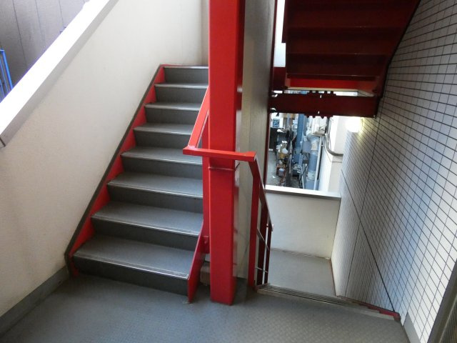 Y-ark tsudanumaのその他共用部分