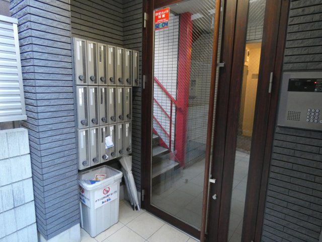 Y-ark tsudanumaのその他共用部分