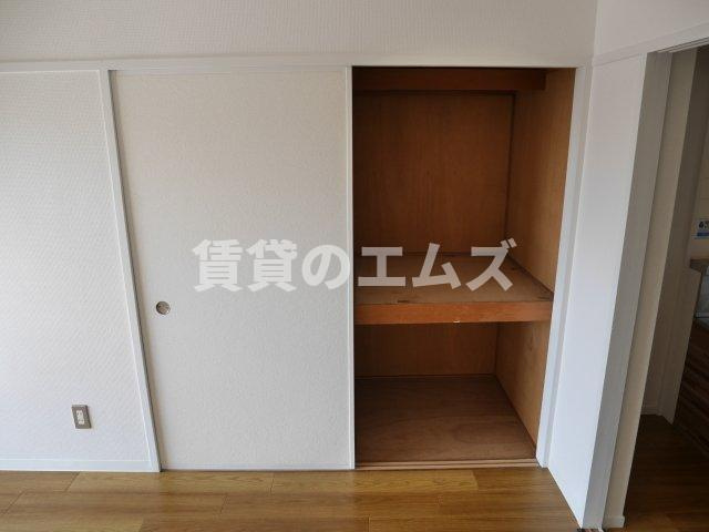 【収納】 | レジデンス山崎