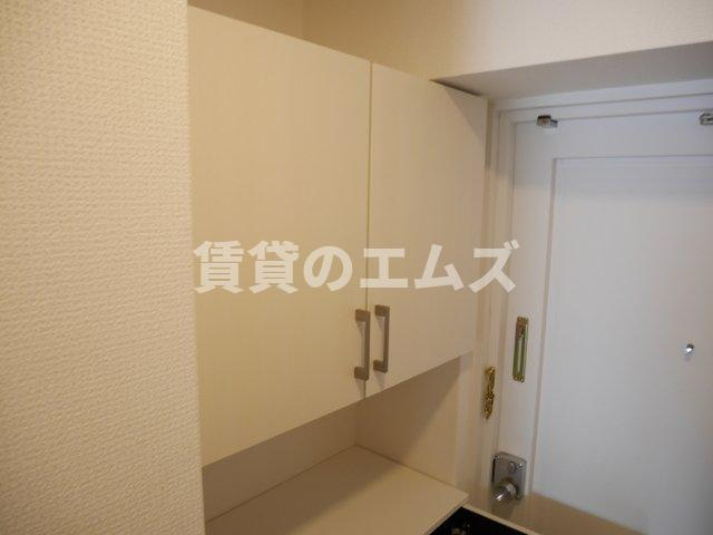 【収納】 | レジデンス山崎