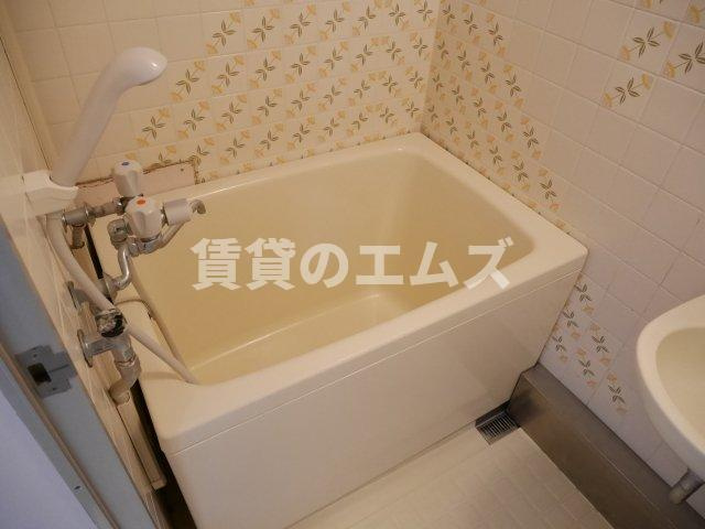 【浴室】 | レジデンス山崎