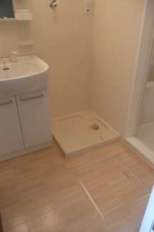 【洗面所】 | グランベリーＫ