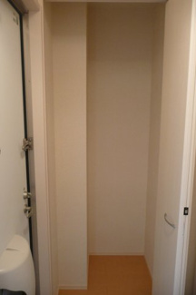 【収納】 | グランベリーＫ | 玄関収納♪意外と結構入ります！