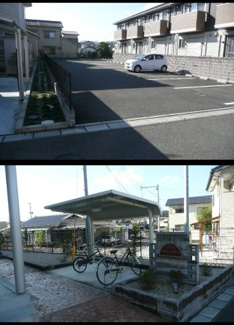 【その他共用部分】 | グランベリーＫ | 駐輪場