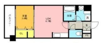 【間取り】 | スタンドリバーしののめ