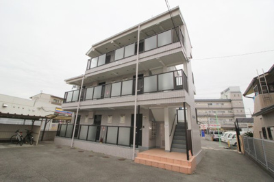 【外観】 | ヴェルドミール村田