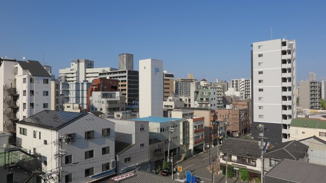 シャルルロワイヤルの展望