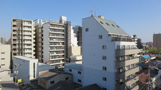 シャルルロワイヤルの展望
