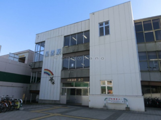 【周辺】 | JR星置駅まで徒歩4分（約320m）。