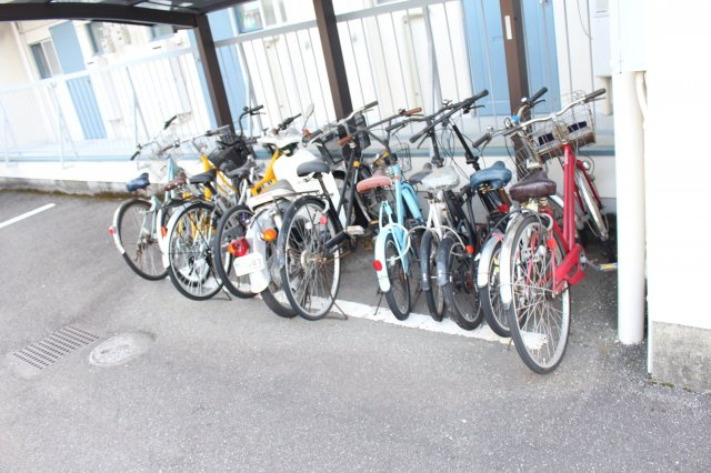 アルカコンネ成富のその他共用部分