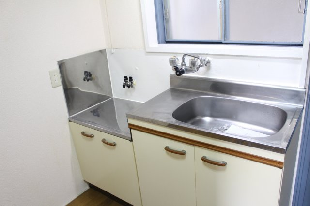 アルカコンネ成富のキッチン