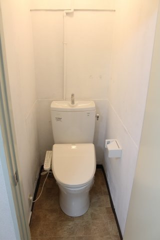 アルカコンネ成富のトイレ