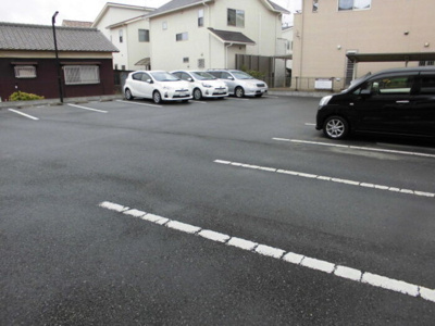 【駐車場】 | グレイシャス