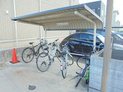 【その他共用部分】 | グレイシャス