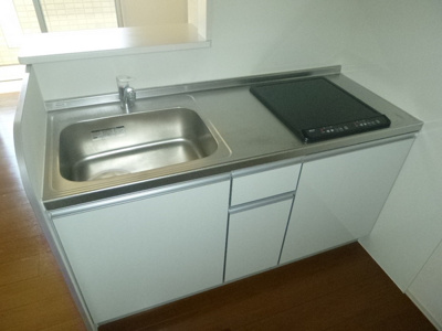 【キッチン】 | グレイシャス