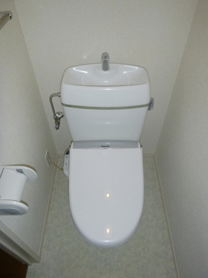 【トイレ】 | グレイシャス