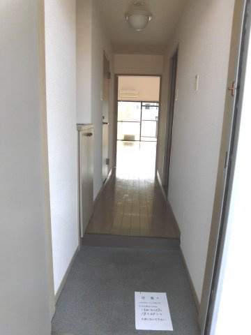 【玄関】 | メゾン那珂川