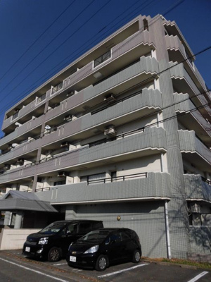 【外観】 | メゾン那珂川