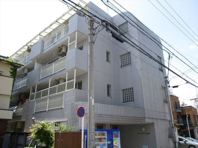 メゾンデール池下の外観|メゾンデール池下