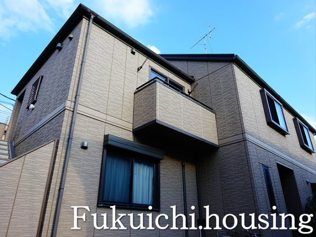 トレビュー松原の外観