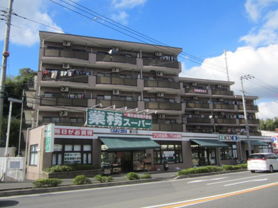 【外観】 | ファインコート黒川