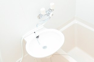 【洗面所】 | シャトレ香椎