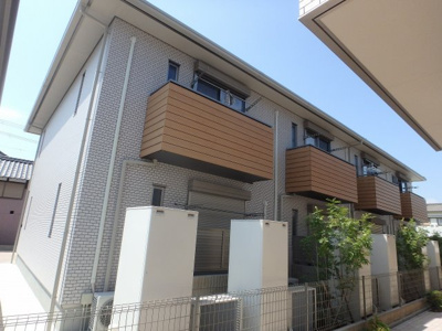 【外観】 | ヴィヴァーチェ