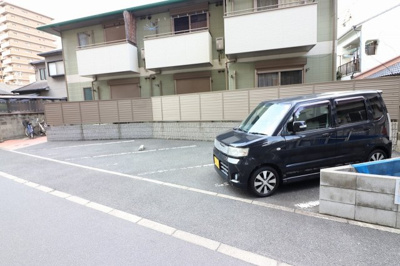 【駐車場】 | コムフィー