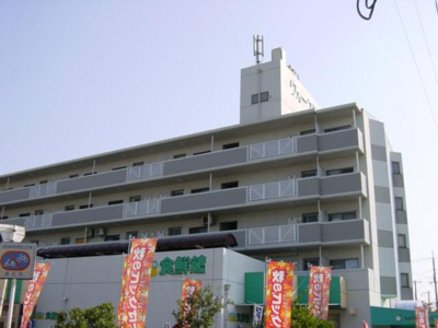 【外観】 | ウォーク羽衣