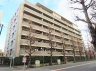 ヒルズ目白台の画像