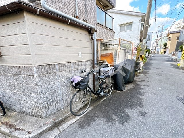 【その他共用部分】 | エスポワール朝日町