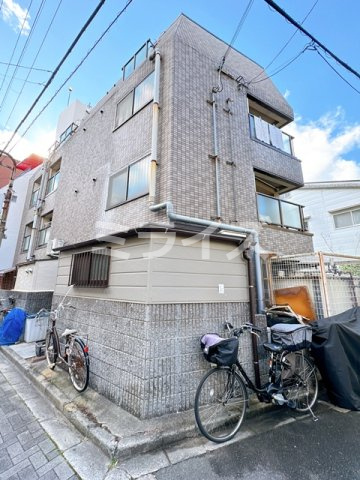 【外観】 | エスポワール朝日町