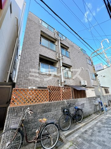 【外観】 | エスポワール朝日町