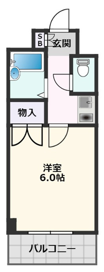 【間取り】 | チサトハイツ