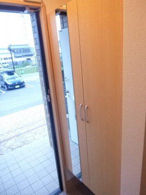 【玄関】 | ブロッサム