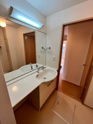 【洗面所】 | ブロッサム