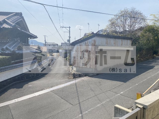 フェリオ柏原の展望