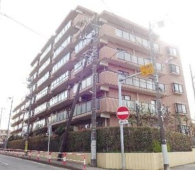 【外観】 | ライオンズマンション京成大久保