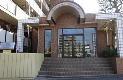 【エントランス】 | ライオンズマンション京成大久保