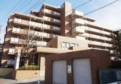 【外観】 | ライオンズマンション京成大久保