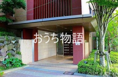 【エントランス】 | ビオ・ウイング　ユーカリが丘