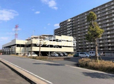 【駐車場】 | ビオ・ウイング　ユーカリが丘