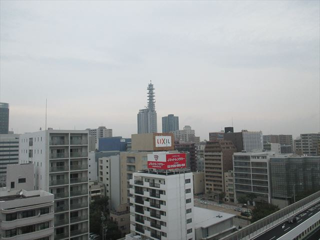 プレサンスロジェ高岳駅前の展望|プレサンスロジェ高岳駅前