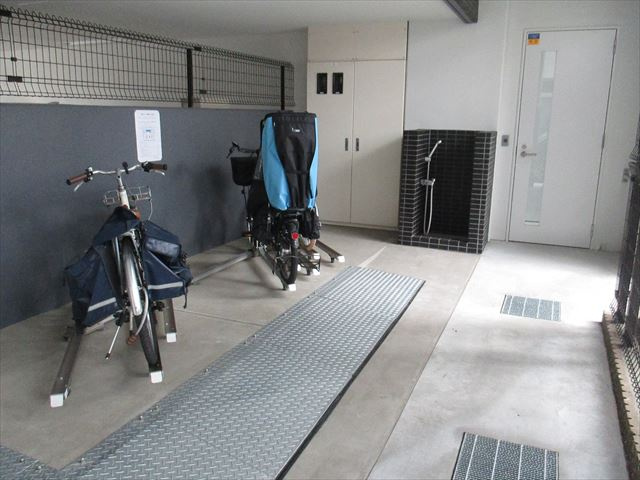 プレサンスロジェ高岳駅前のその他共用部分|プレサンスロジェ高岳駅前
