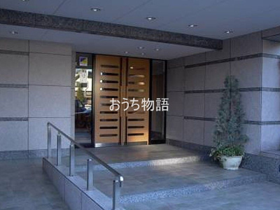 【エントランス】 | サーパス本八幡第2