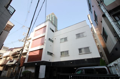 【外観】 | 大和ハイツ | 大和ハイツ　外観